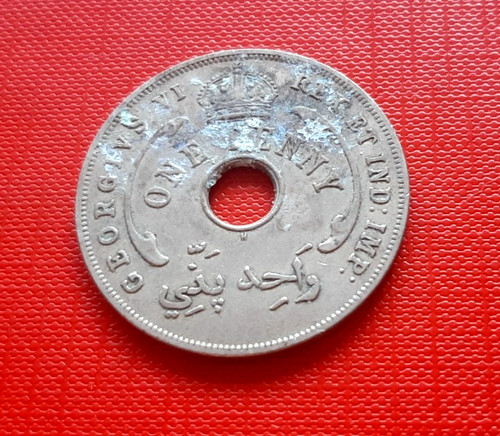 Pièce afrique occidentale - pièce, ,