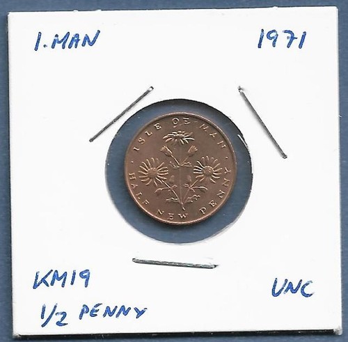 Qeii isle man 1 2 - (dn),