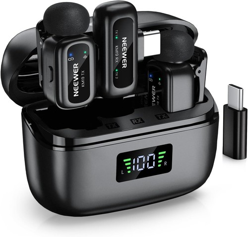 Neewer km19 microfono - neewer,