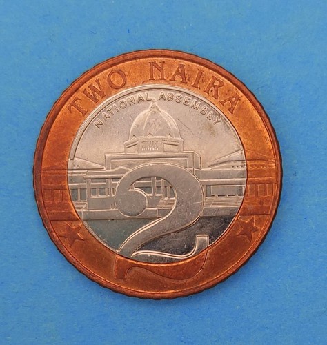 Nigeria naira 2006 - nigeria,