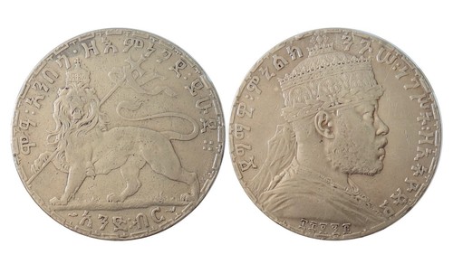 Etiopia birr 1900 in - etiopia,