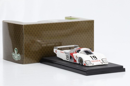 Ebbro racing diecast - 1:43,