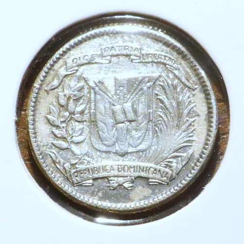 Moneta argento centavos - argento, 10