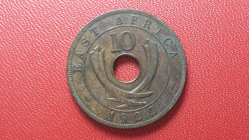 Pence 1922 east africa - pence, &