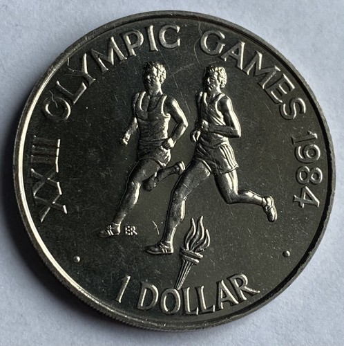 Isole salomone dollaro - salomone, 1984