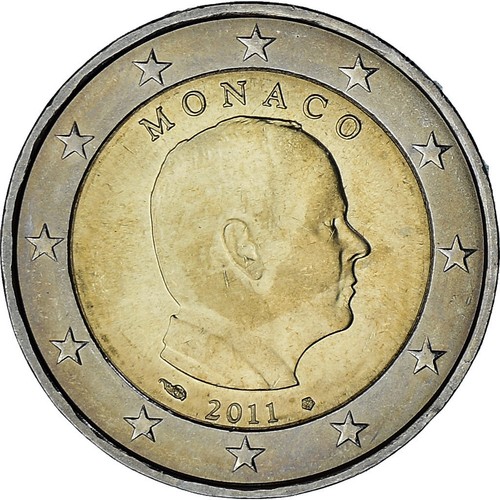 1025063 monaco alberto - monaco,, ii