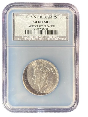 1939 rhodesia meridionale - 1939,