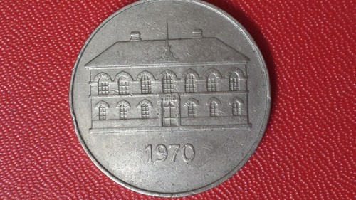 Kronur islande 1970 km - 50,