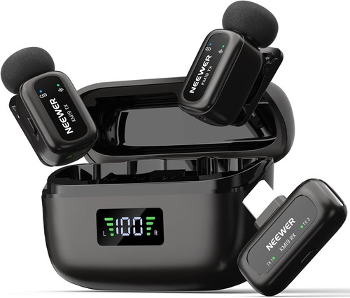 Neewer km19 mini microfono - neewer,
