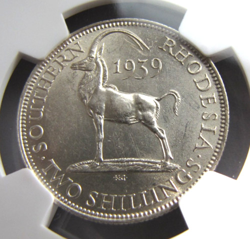 Rhodesia meridionale km19 due - rhodesia,