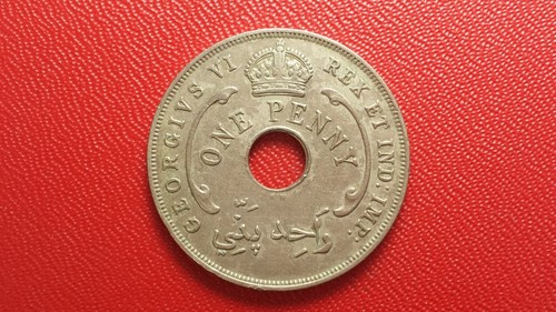 Penny 1947 africa - 1947,