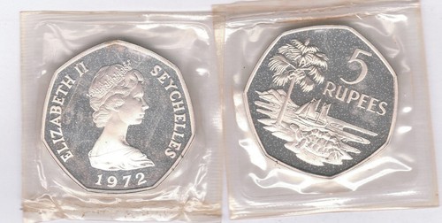 Seychelles seschellen 19a - seschellen, s