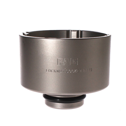 Locknut socket km19 - locknut-socket-km19, fag