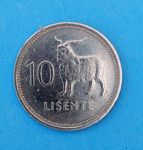Lesotho lista 1983 km - lesotho,