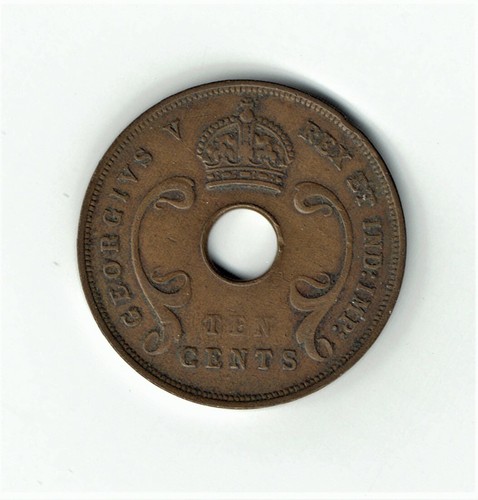 Africa orientale dieci - orientale,