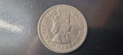 Pence fiji 1953 o 1961 - -,