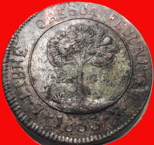 1833 2 reales - tf,