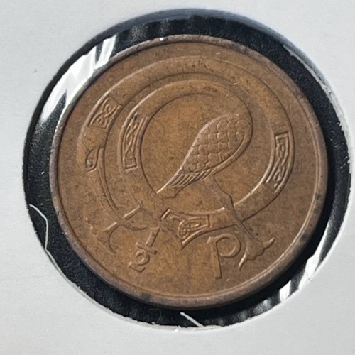 Irlanda penny 1971 km 19 - irlanda,